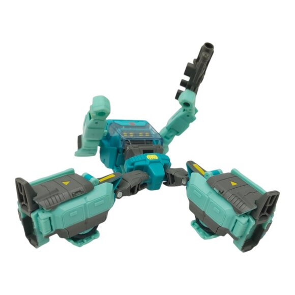 Transformers Generations Titans Return Sergeant Kup Flintlock INCOMPLETE Figure - Picture 11 of 12